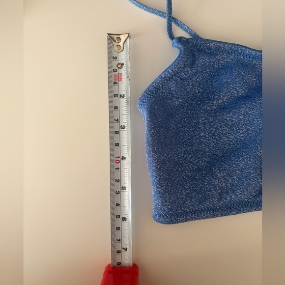 Triangl - Mariana Blue Sparkle - Bikini - Discontinued - Never coming back !! 💙 - Picture 9 of 10